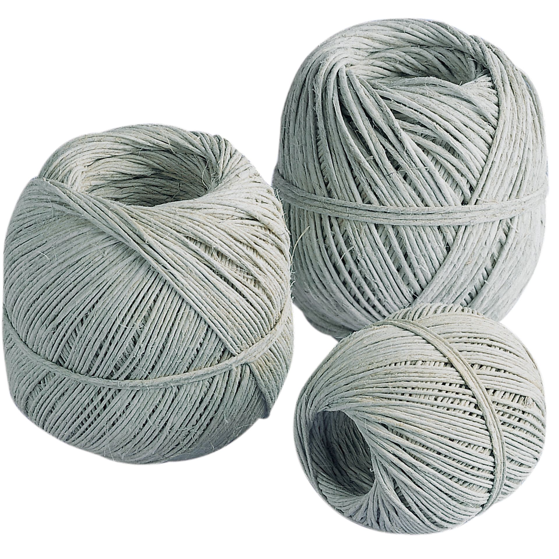 Bindfaden 2mm bis 8kg 200 m/Rl.