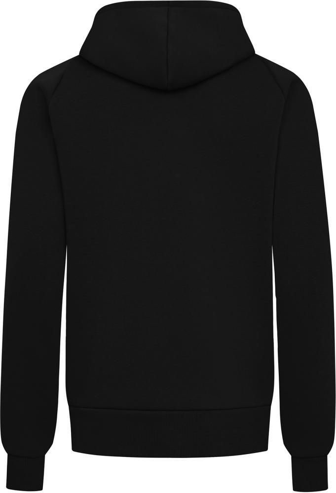 Sweatjacke heavy, schwarz, Gr. M Promodoro