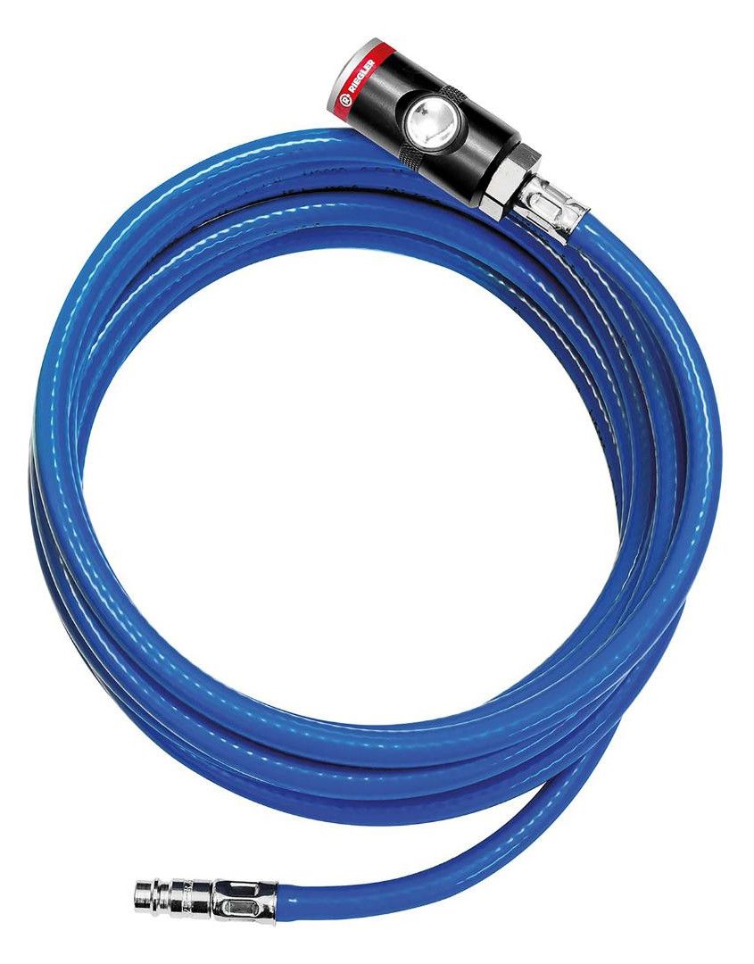 RIEGLER PVC-Druckluftschlauchset