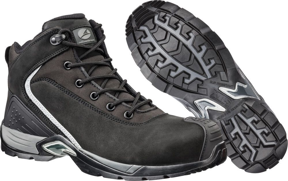 albatros Sichherheitsstiefel RUNNER XTS MID S3S