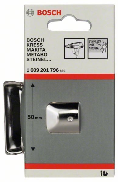 Bosch Glasschutzdüse, 50mm, 33,5mm