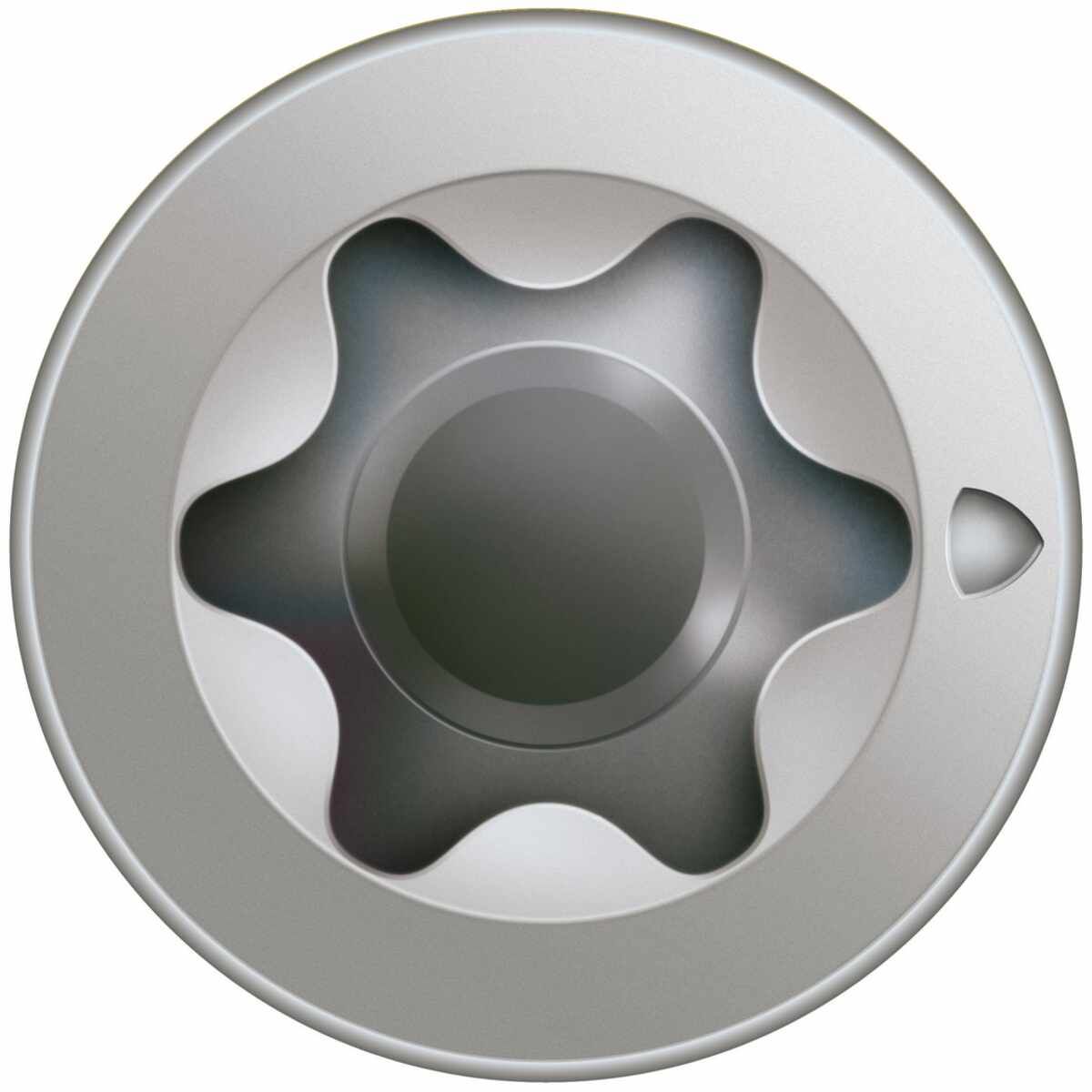 Spax Schrauben Fl/V2A 3,0X25 Vpe200