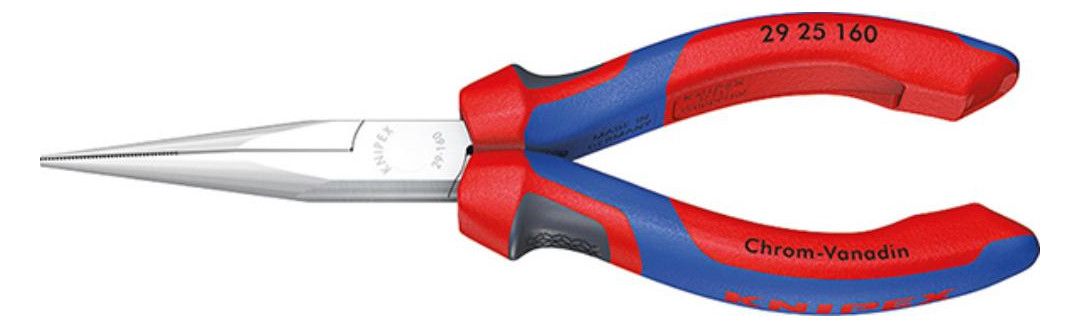 KNIPEX Telefonzange, verchromt