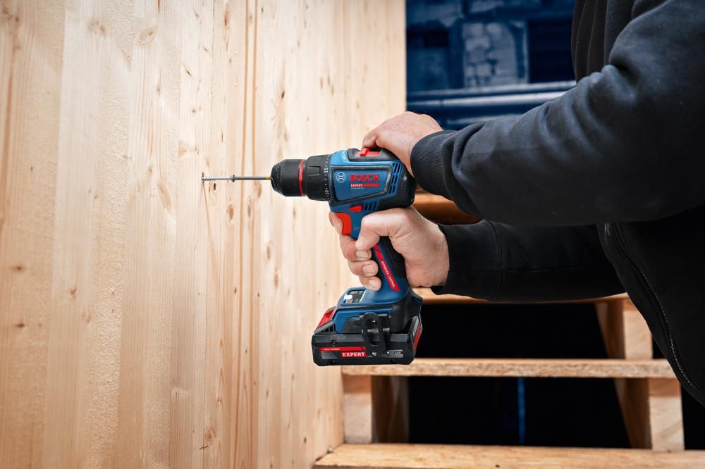 Akku-EXPERT-BohrschrauberEXSR18V-90 ohne Akku ohne Ladegerät L-Boxx