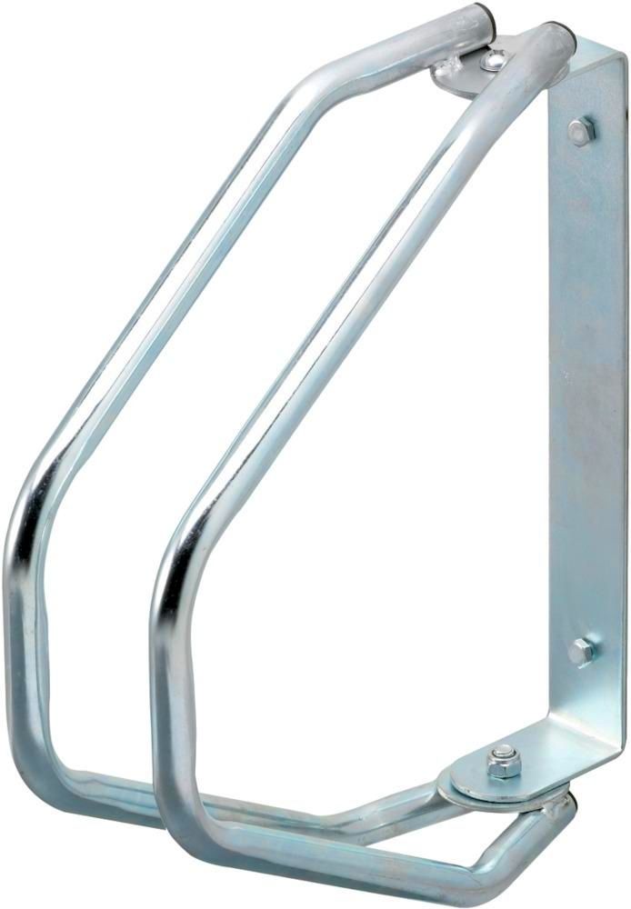 Fahrradständer, Wand