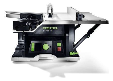 FESTOOL Akku-Tischkreissäge