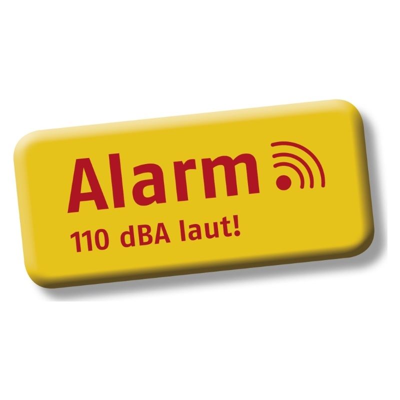 ABUS Alarmfenstergriff "FG300A B"