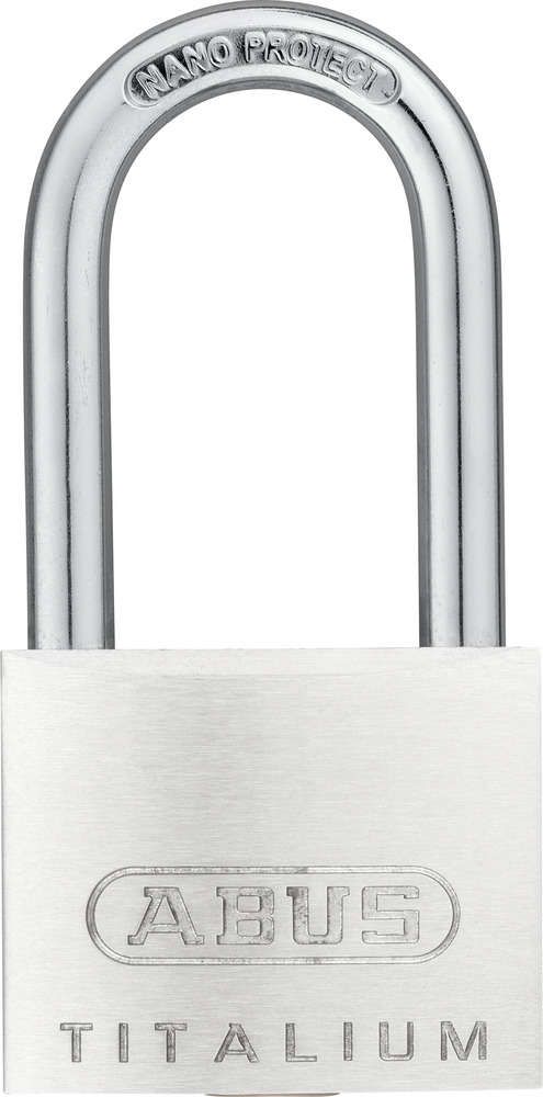 Hangschloss Titalium 64Ti/40HB40