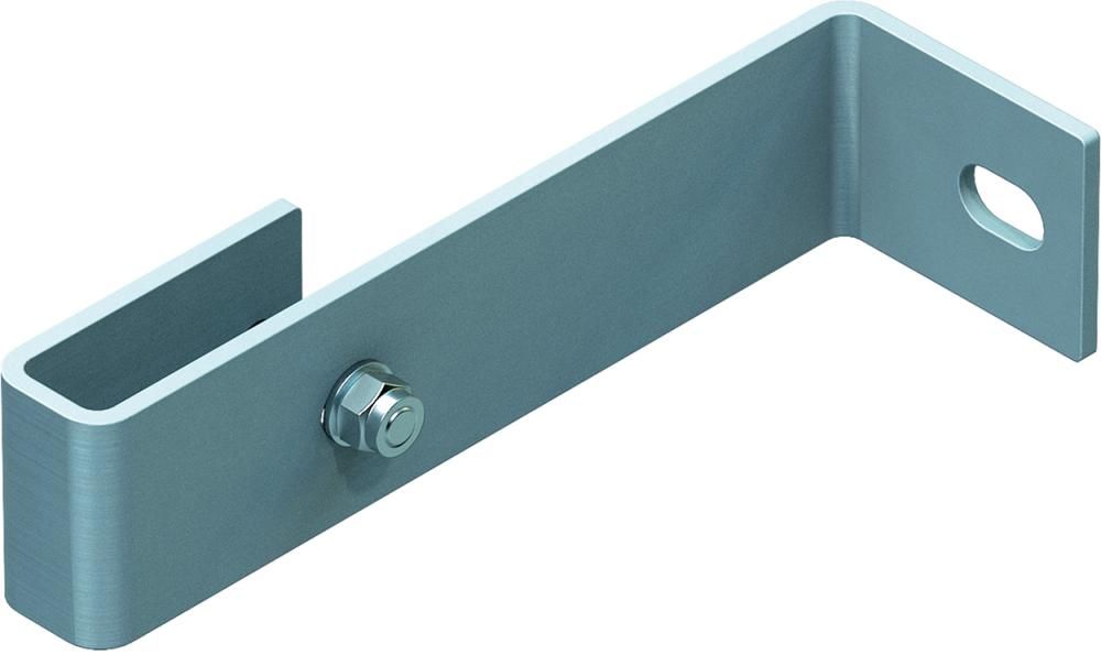 Wandhalter starr für Wandabstand 200 mm ZARGES