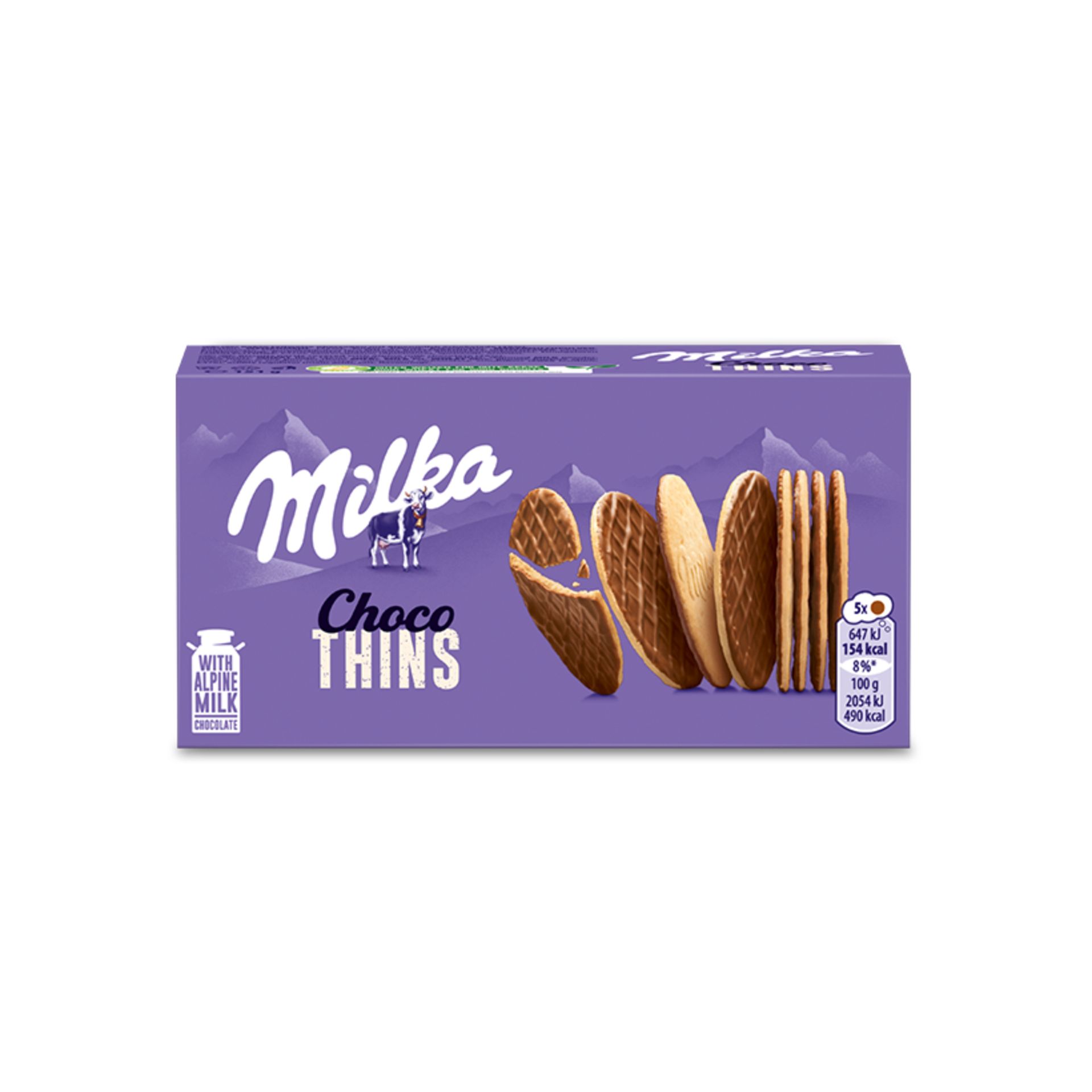 Choco Thins 151g
