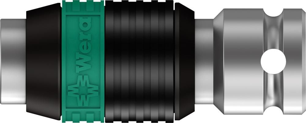 Wera Bit-Adapter ZYKLOP 1/4" 4-kant Innen 6-kant