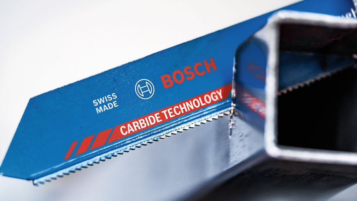 BOSCH HM-Säbelsägeblatt, (VE: 1 Stück)