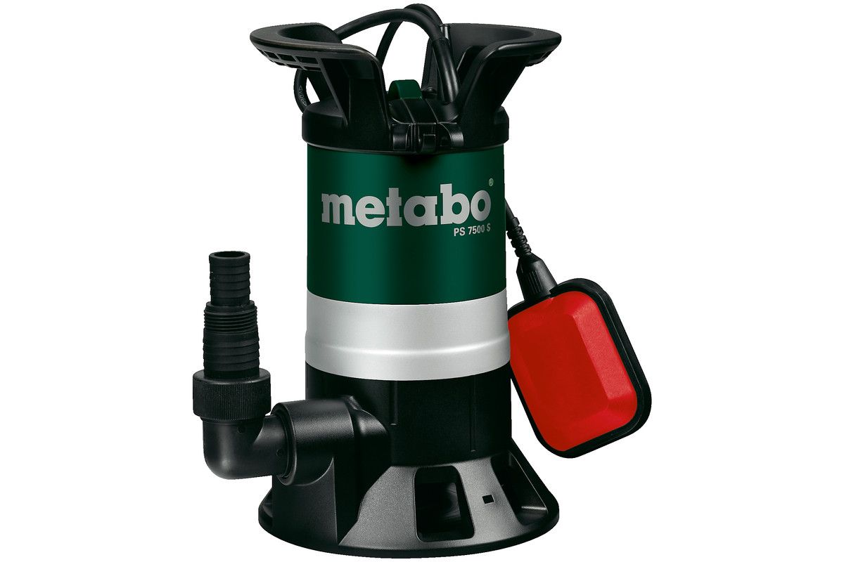 Tauchpumpe PS 7500 S Metabo