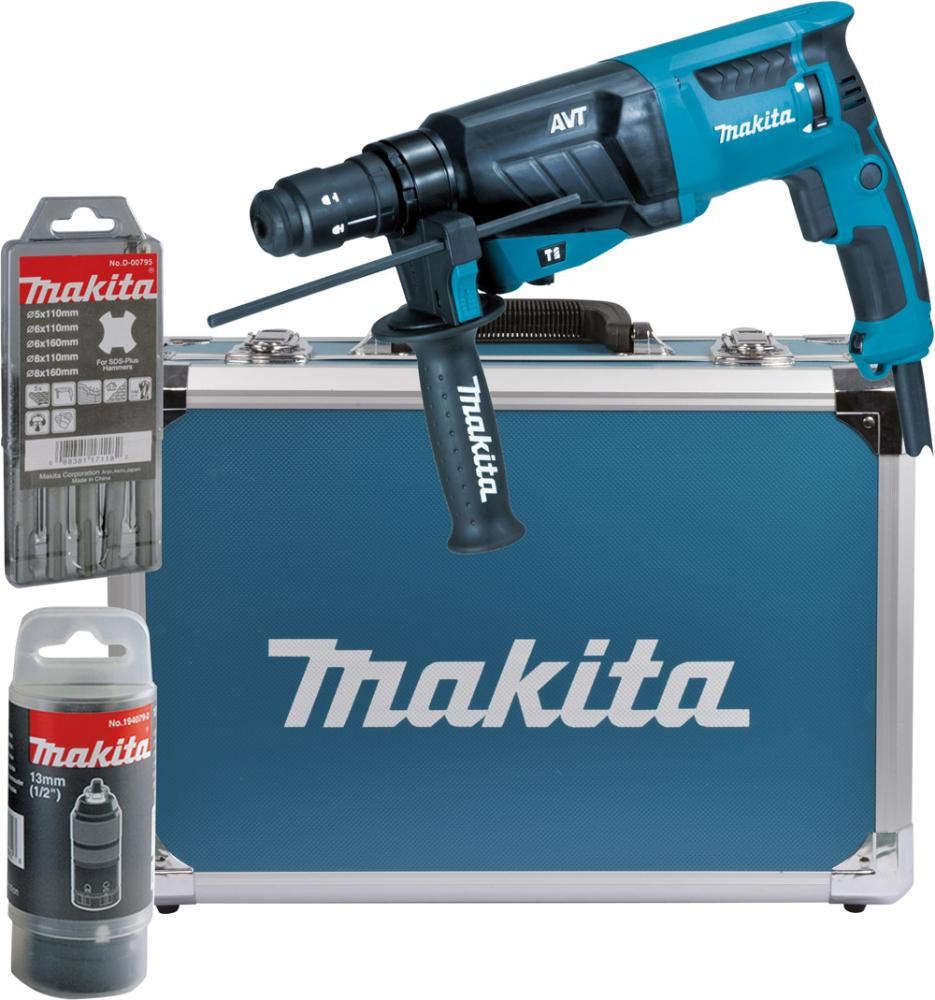 Makita Bohrhammer Hr 2631 Ft13