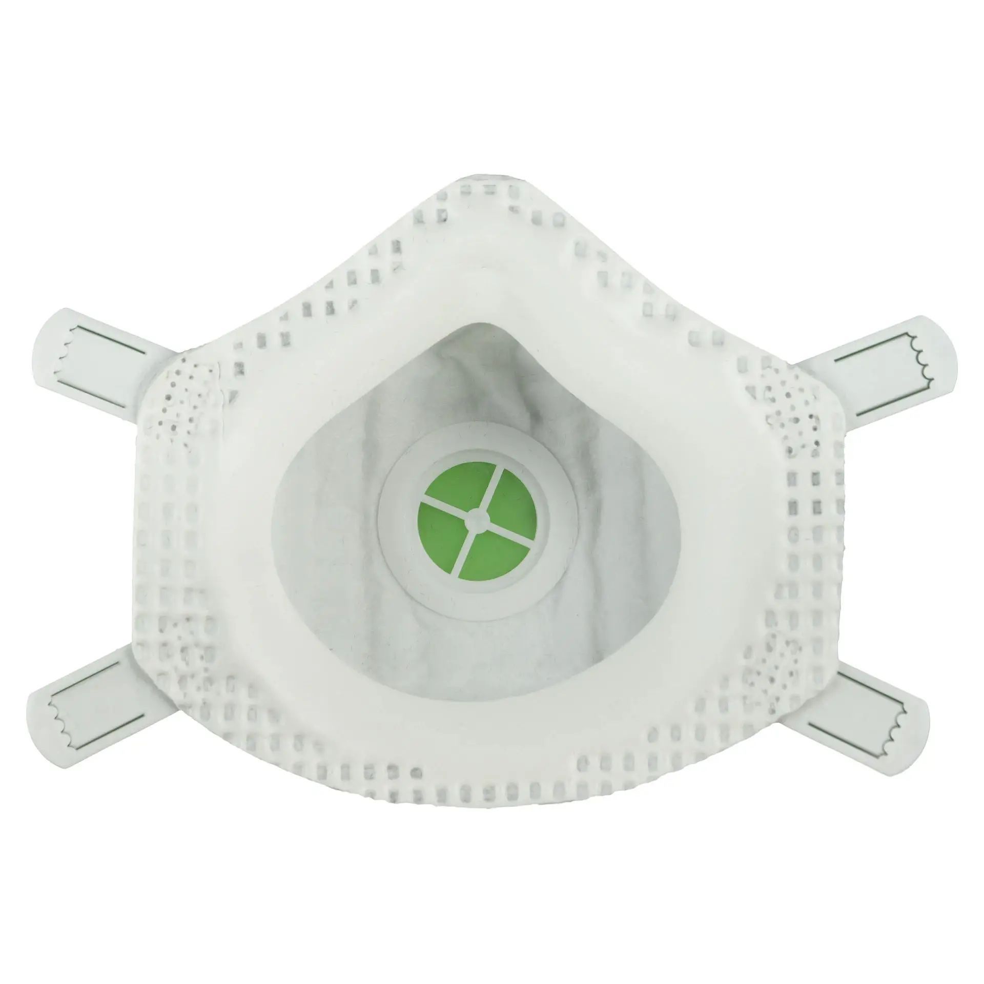 Feinstaubmaske FFP3 NR D P3V, weiß
