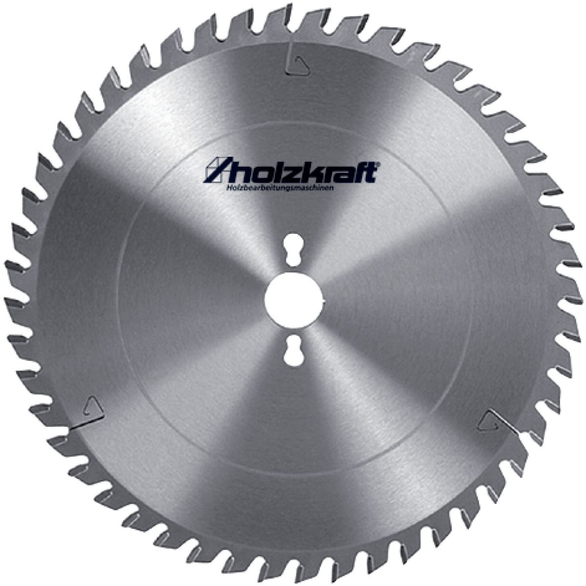 Besäum- und Fertigungsschnitt-Kreissägeblatt Holzkraft KSB-BF 315/48