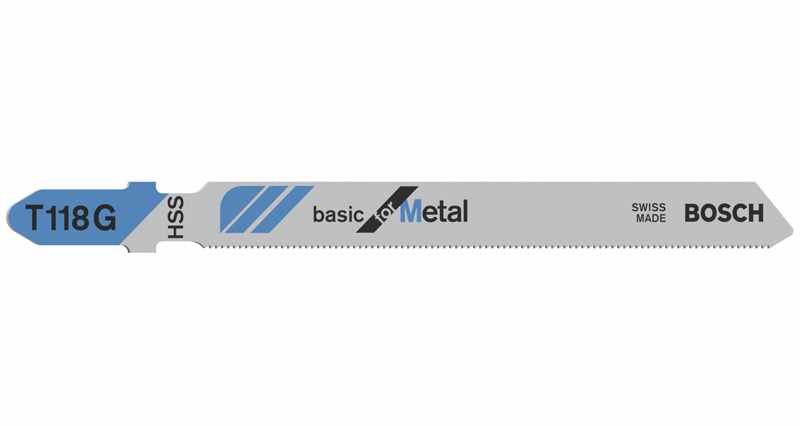 Stichsägeblatt T 118 G
