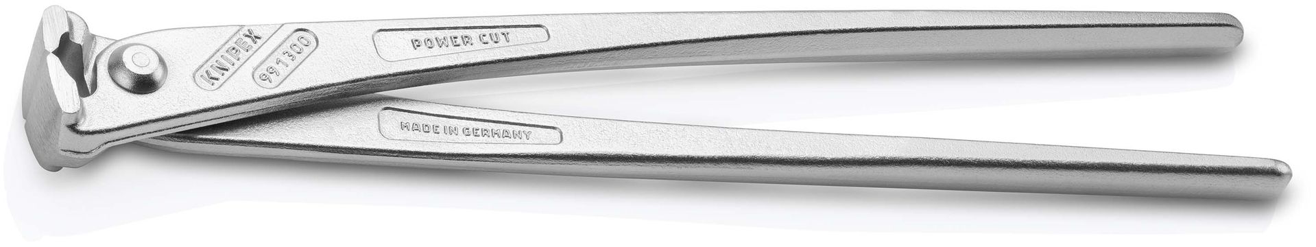 KNIPEX Kraft-Monierzange hochübersetzt glanzverzinkt