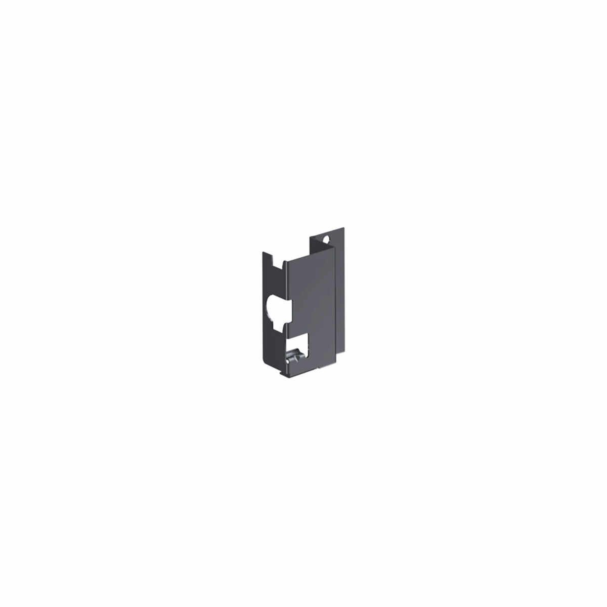 It-Eckverbinder Silber Rs/54mm