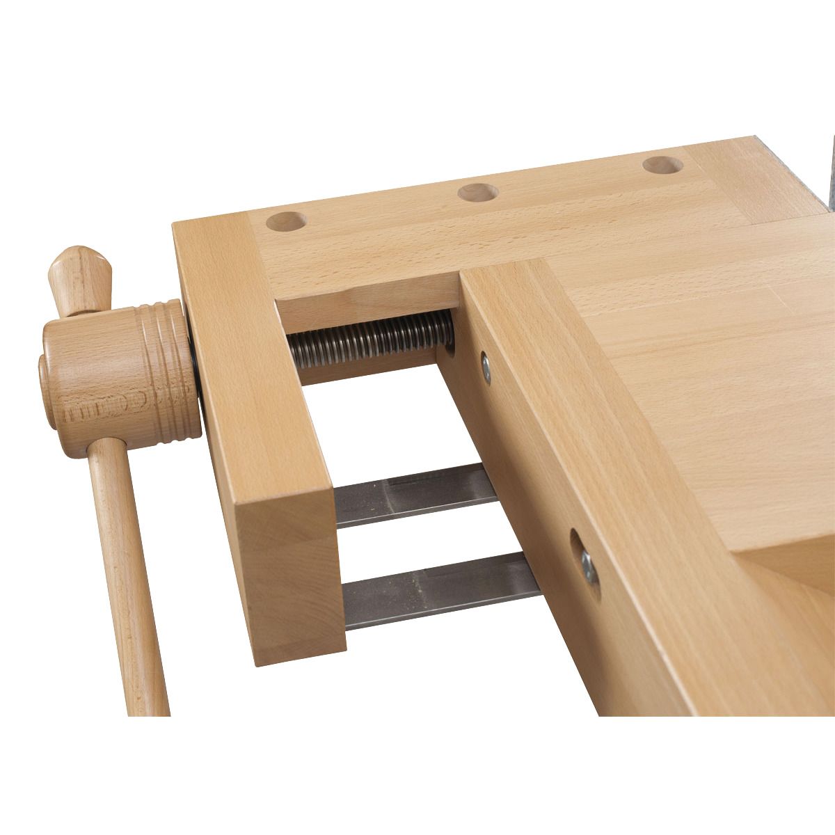 Hobelbank Holzkraft HB 2080