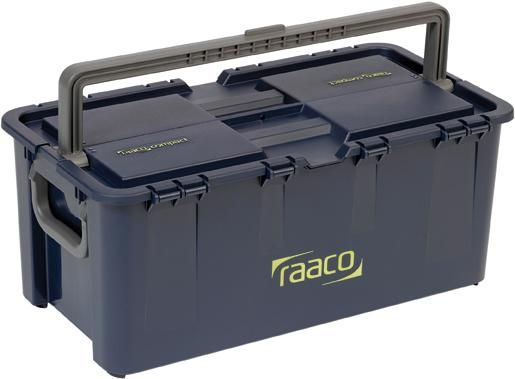 RAACO Werkzeugkoffer Compact 37540x296x230mm