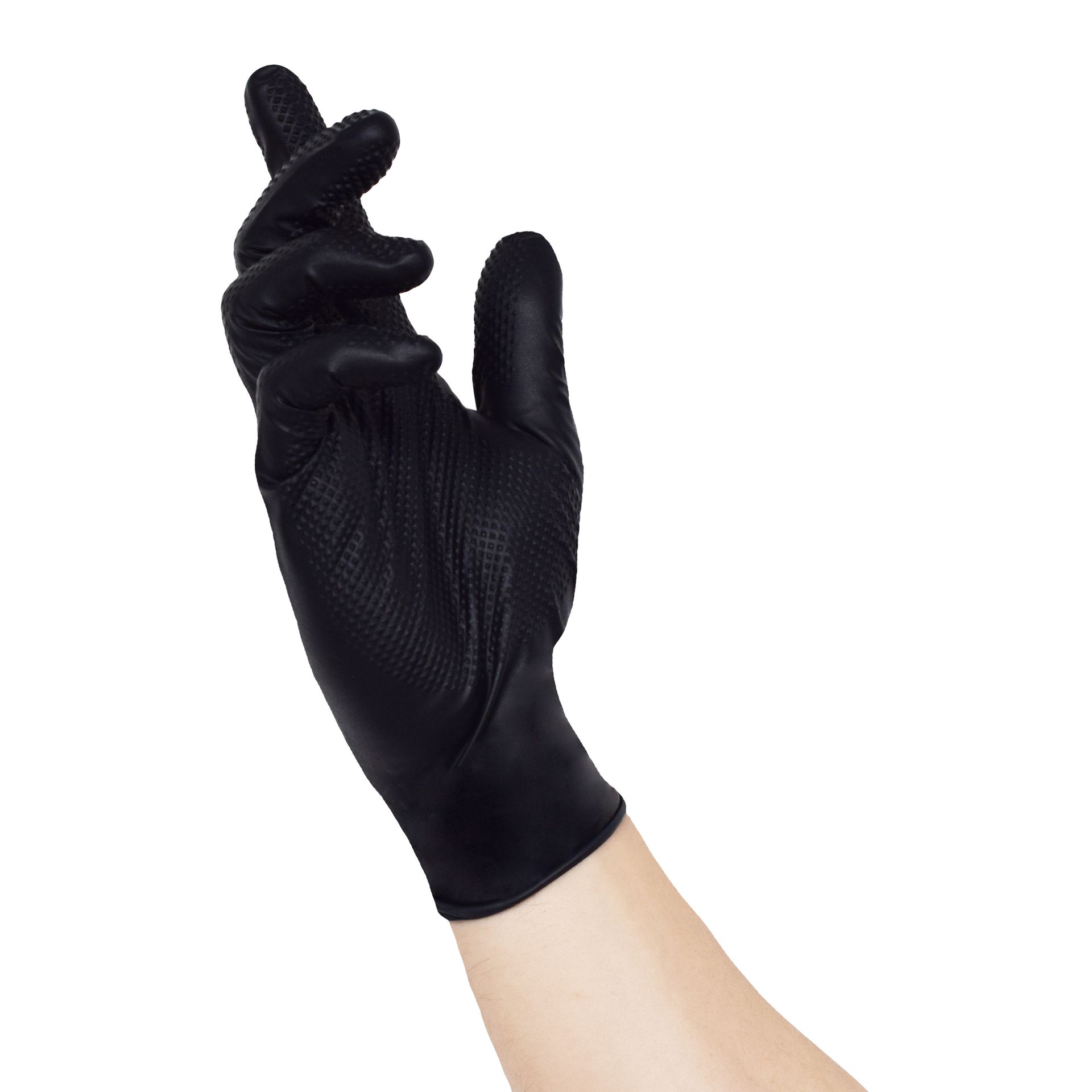 NITRAS TOUGH GRIP N, Einmalhandschuhe 8330