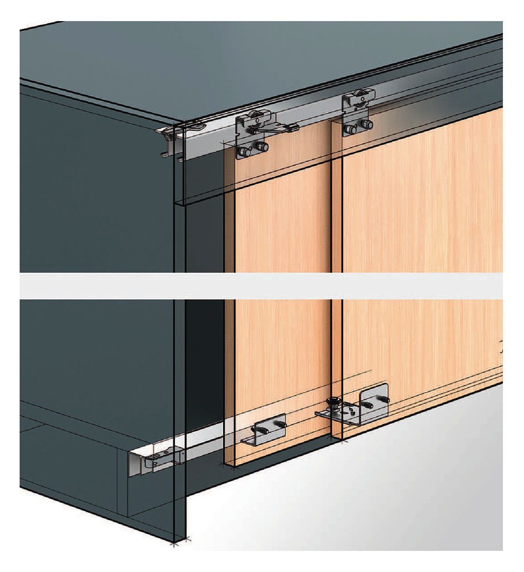 HETTICH TopLine 25