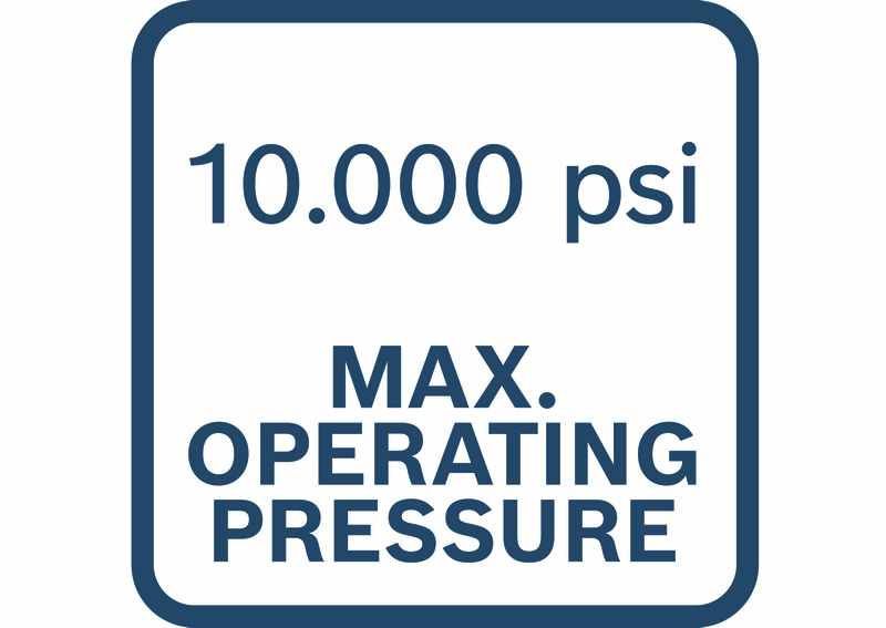 Akku-Fettpresse GFP 18V-10 in XL-BOXX