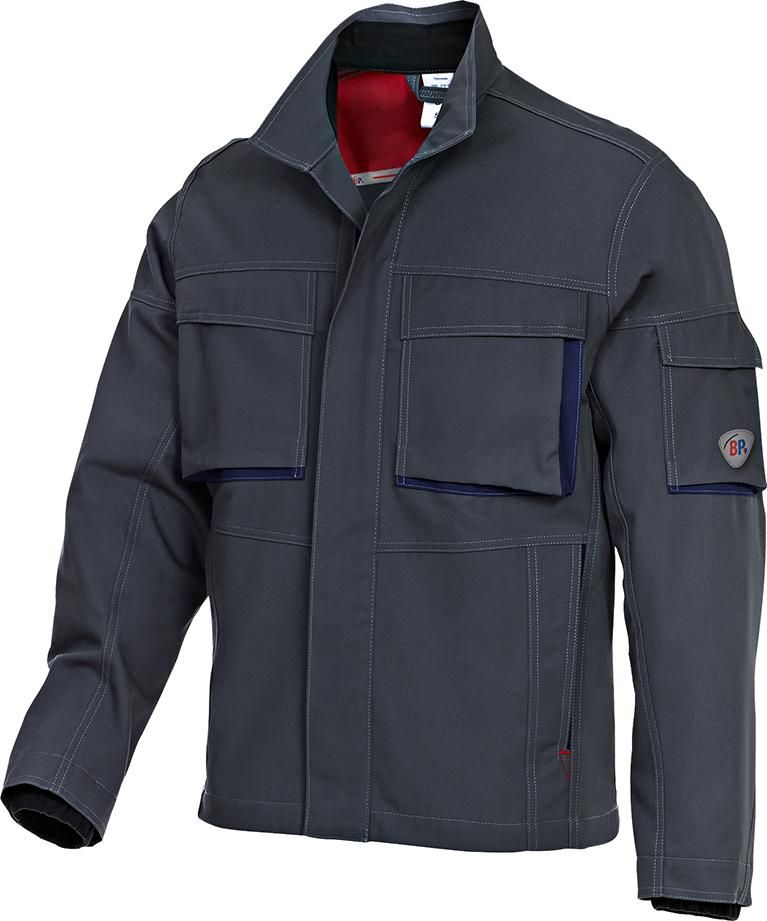 Arbeitsjacke 1795 720, Gr. 44/46, anthrazit