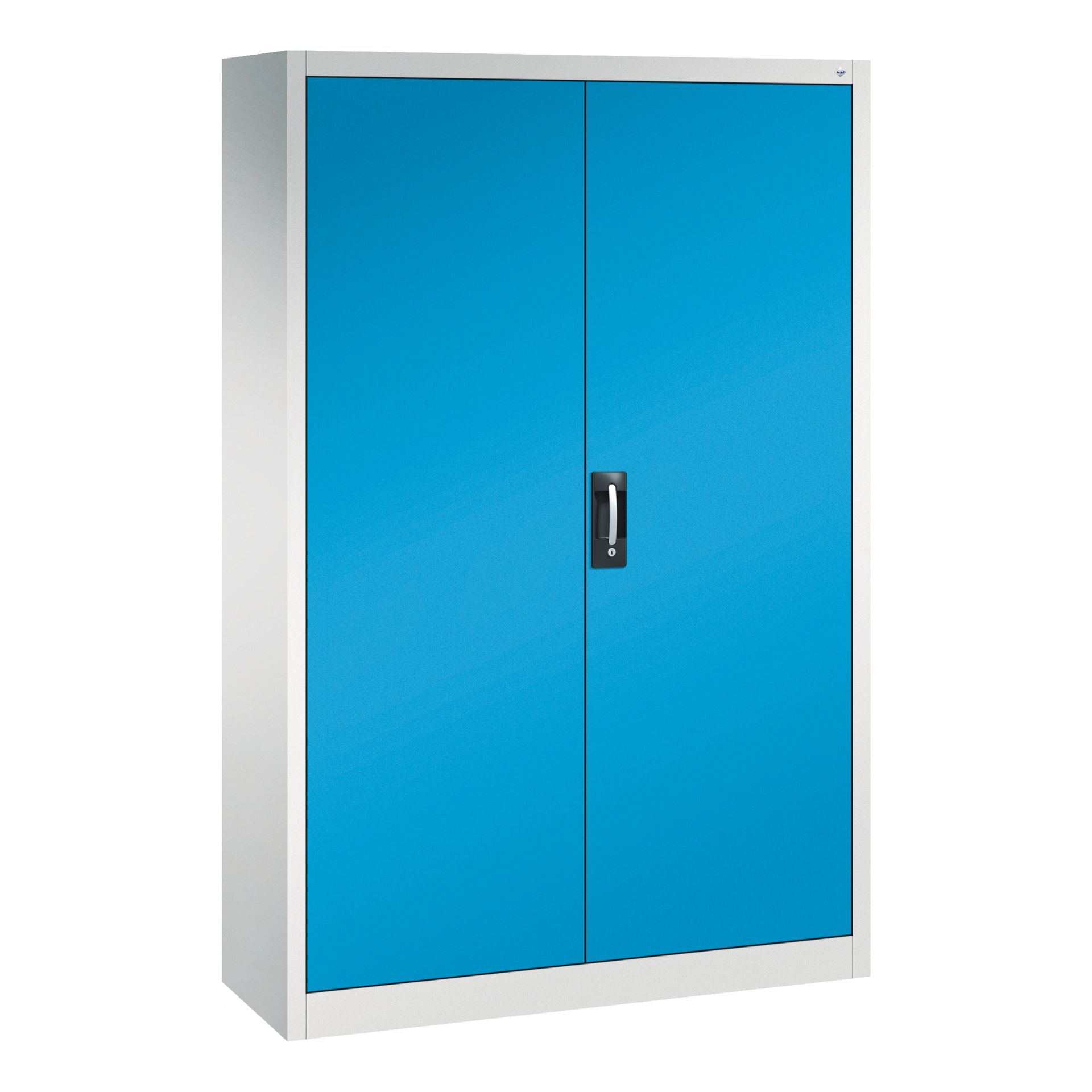 Aktenschrank 5OH 1950x1200x400mm lgr/lbl