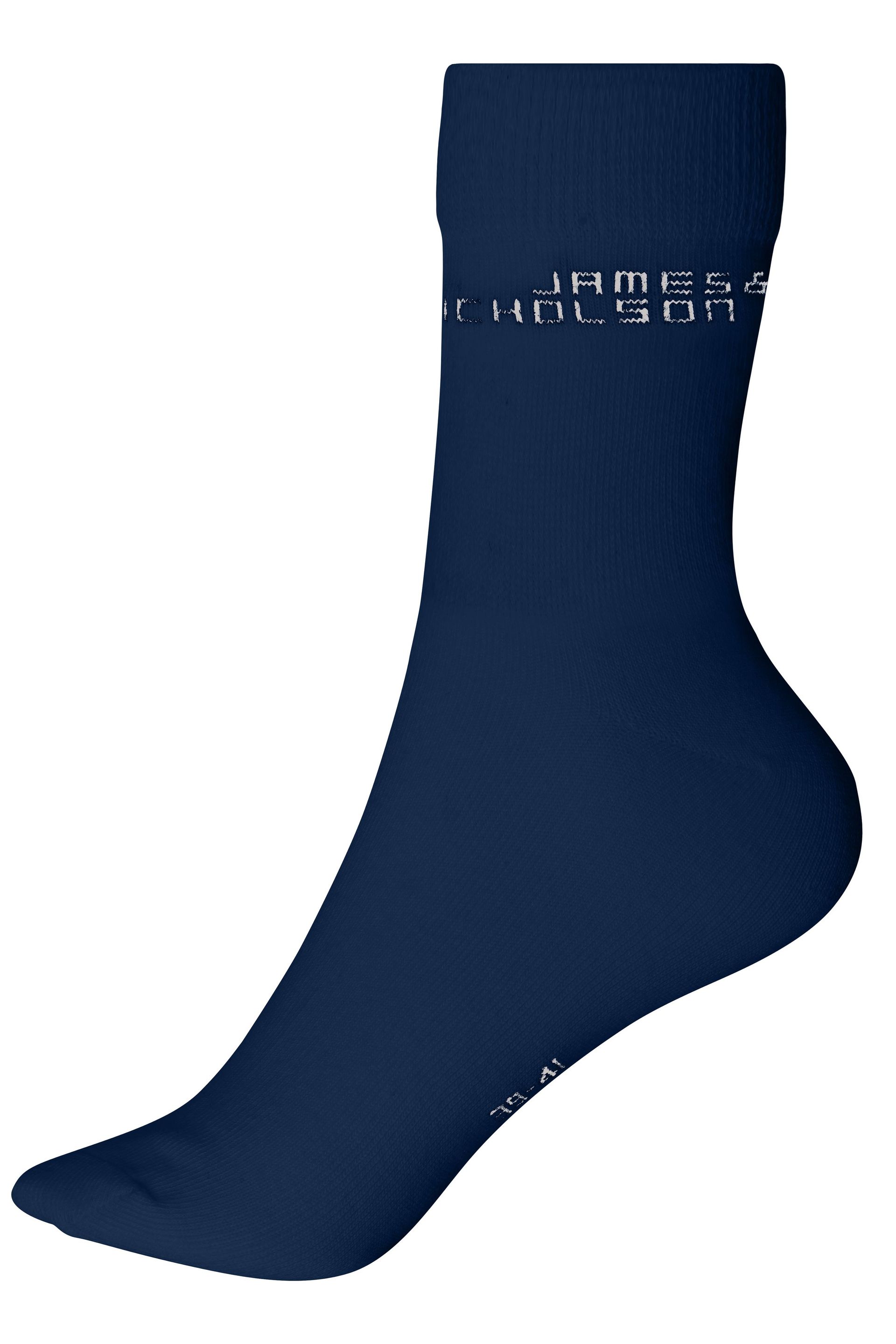 James & Nicholson 8032 Socken, Blau, Gr. 35-38