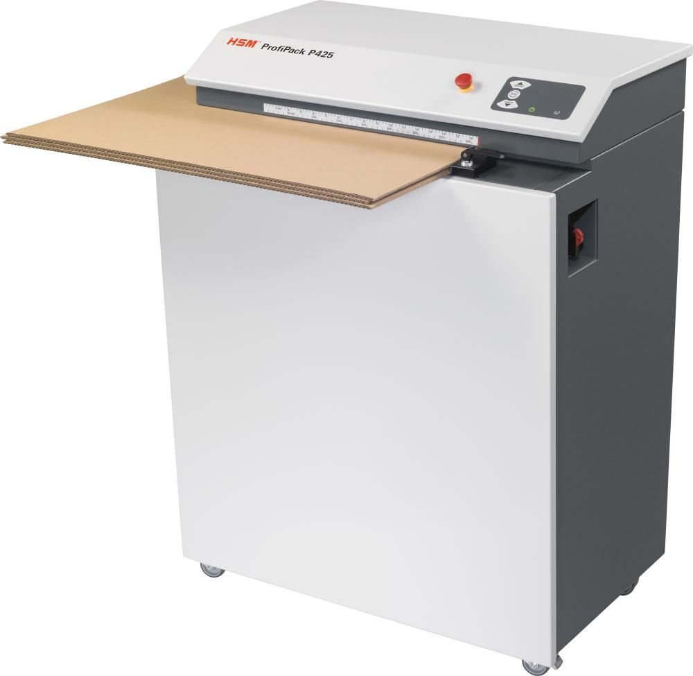 Polstermaschine HSM ProfiPack P425 max. 80 kg/h