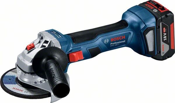 BOSCH 3-Tool-Akkusatz in Tasche