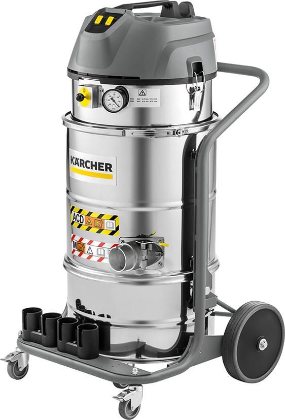 Industriesauger IVM 40/24-2 M ACD Set