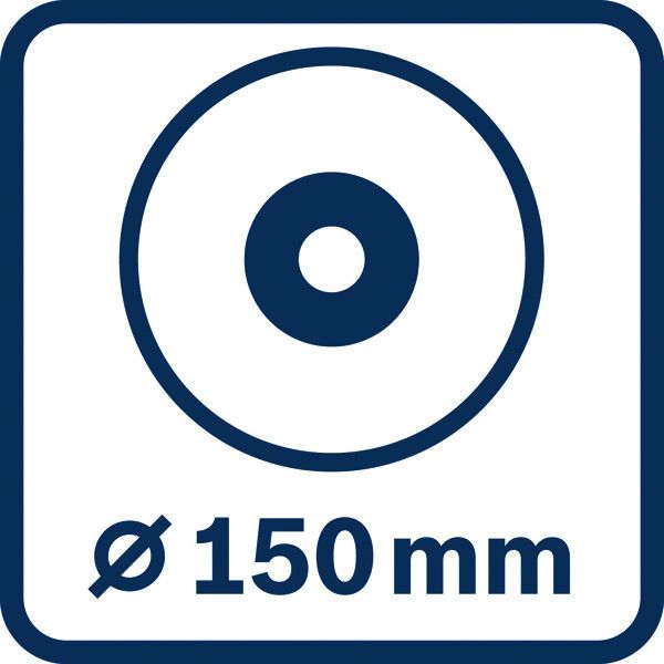 BOSCH Exzenterschleifer in L-Boxx
