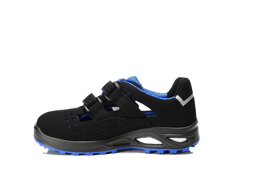 Damen-Sicherheitssandale IMPULSE Lady XXTL blue Easy ESD S1PS, Gr. 35