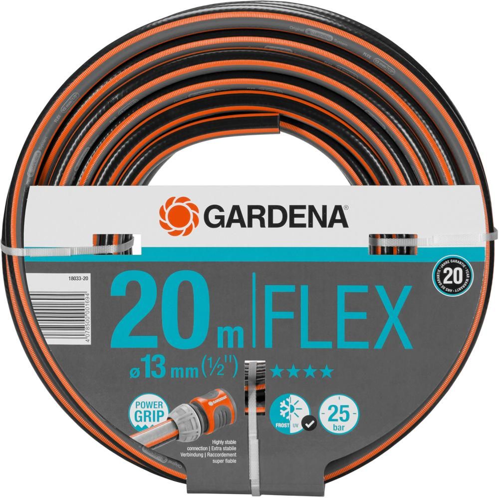 Flex Schlauch 9x9 (1/2") 20 m, o.A., 18033