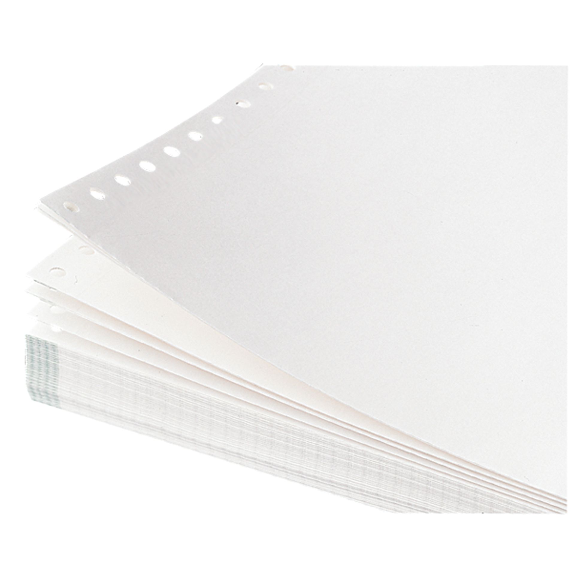 Computerpapier 60g 240mmx12Zoll 2.000Bl
