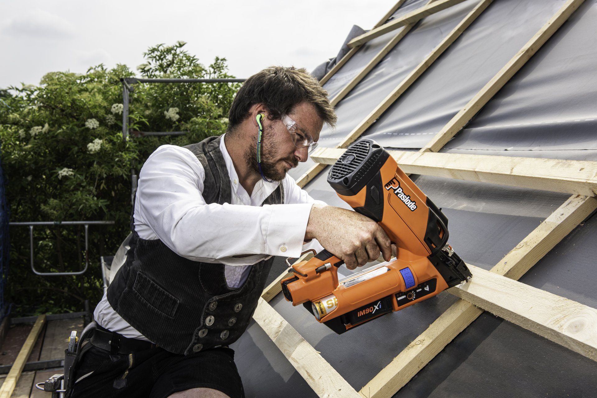 Paslode Im90Xi Impulse Streifennagler
