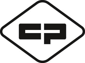 Trennwand aus Kunststoff für Serie Classic transluzent, pflegeleichtverschieb- und schwenkbar