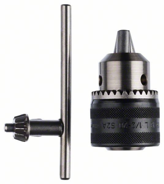 Bosch Zahnkranzbohrfutter bis 13mm, 1/2 Zoll-20UNF