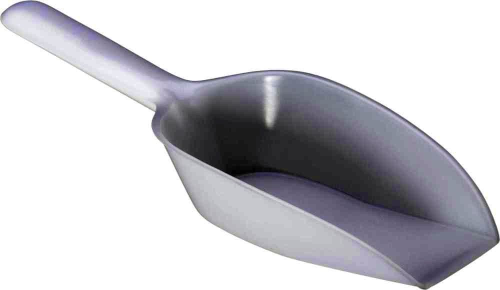 Abfüllschaufel 230 ml HD-PE natur Länge 250 mm