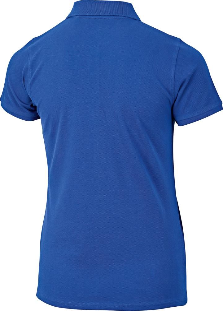 Soft-Poloshirt Damen kornblau Gr. L FORTIS Elements