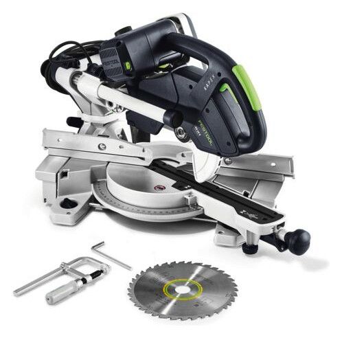 FESTOOL Kapp-/Zugsäge, "KAPEX"