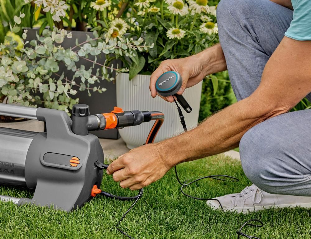 Gartenpumpe 6300 SientComfort