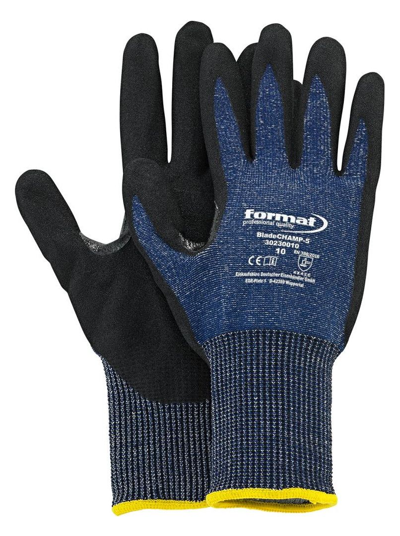 FORMAT Schnittschutzhandschuh