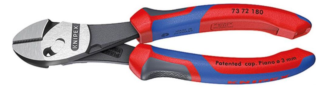 KNIPEX HL-Kraftseitenschneider, poliert