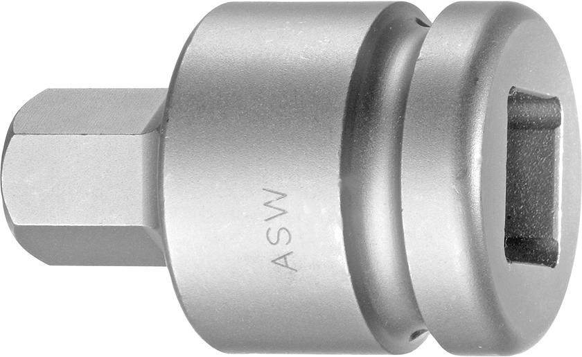 ASW Kraft- Schraubendrehereinsatz 3/4"