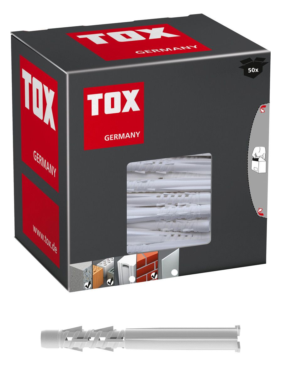 TOX Rahmendübel, TETRAFIX-XL