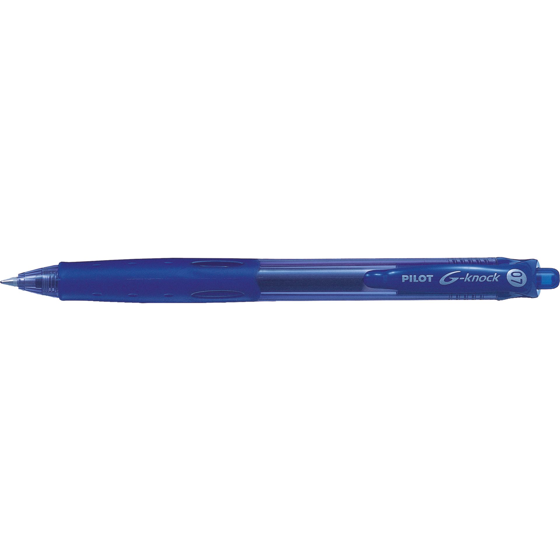 Gelschreiber G-Knock 07 BeGreen LGK-10F-L-BG blau